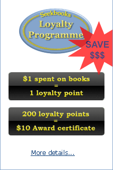 Seekbooks Loyalty Programme